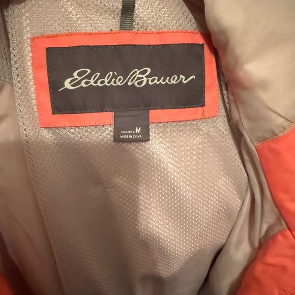Eddie Bauer Rain Jacket | M - Picture 4 of 5